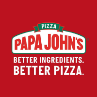 Papa Johns (PZZA)のロゴ。