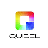 QuidelOrtho (QDEL)のロゴ。