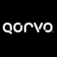 Qorvo (QRVO)のロゴ。