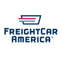 FreightCar America (RAIL)のロゴ。