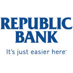Republic Bancorp (RBCAA)のロゴ。