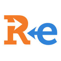 Recruiter com (RCRT)のロゴ。