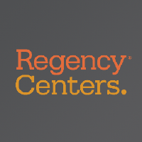 Regency Centers (REG)のロゴ。