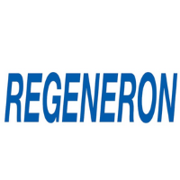 Regeneron Pharmaceuticals (REGN)のロゴ。