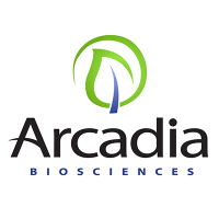 Arcadia Biosciences (RKDA)のロゴ。