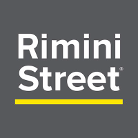 Rimini Street (RMNI)のロゴ。