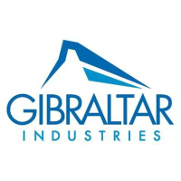 Gibraltar Industries (ROCK)のロゴ。