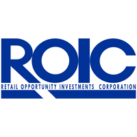 Retail Oppurtunity Inves... (ROIC)のロゴ。