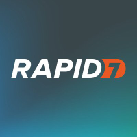Rapid7 (RPD)のロゴ。