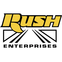 Rush Enterprises (RUSHA)のロゴ。