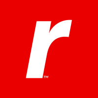 Rackspace Technology (RXT)のロゴ。