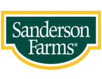 Sanderson Farms (SAFM)のロゴ。