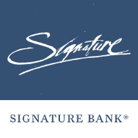 Signature Bank (SBNYP)のロゴ。