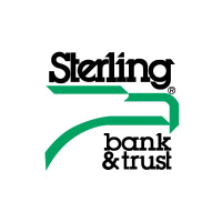 Sterling Bancorp (SBT)のロゴ。