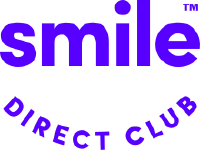 SmileDirectClub (SDC)のロゴ。