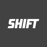 Shift Technologies (SFT)のロゴ。
