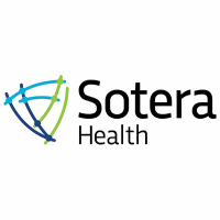 Sotera Health (SHC)のロゴ。
