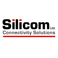 Silicom (SILC)のロゴ。