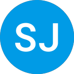 ST Joseph (SJOE)のロゴ。
