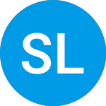 Social Leverage Acquisit... (SLAC)のロゴ。