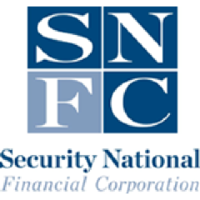 Security National Financ... (SNFCA)のロゴ。