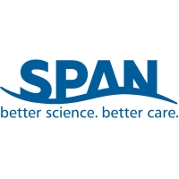 Span America (SPAN)のロゴ。