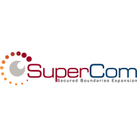 SuperCom (SPCB)のロゴ。