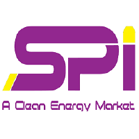 SPI Energy (SPI)のロゴ。