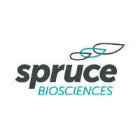 Spruce Biosciences (SPRB)のロゴ。
