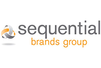 Sequential Brands (SQBG)のロゴ。