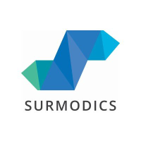 SurModics (SRDX)のロゴ。