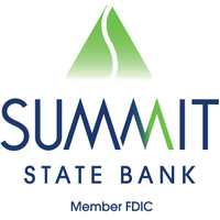 Summit State Bank (SSBI)のロゴ。