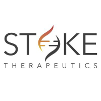 Stoke Therapeutics (STOK)のロゴ。