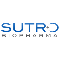 Sutro Biopharma (STRO)のロゴ。