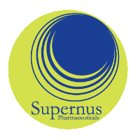 Supernus Pharmaceuticals (SUPN)のロゴ。