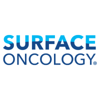 Surface Oncology (SURF)のロゴ。