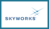 Skyworks Solutions (SWKS)のロゴ。