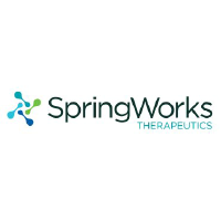 SpringWorks Therapeutics (SWTX)のロゴ。