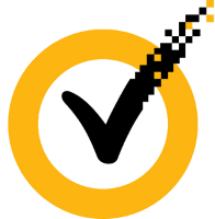 Symantec (SYMC)のロゴ。