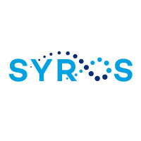 Syros Pharmaceuticals (SYRS)のロゴ。