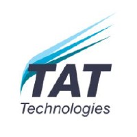 TAT Technologies (TATT)のロゴ。