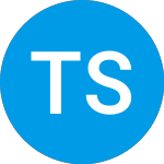 TB SA Acquisition (TBSA)のロゴ。