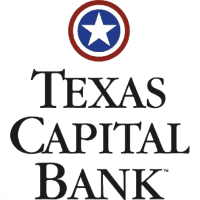 Texas Capital Bancshares (TCBIP)のロゴ。