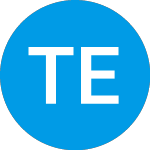  (TEC)のロゴ。
