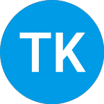 TenX Keane Acquisition (TENKU)のロゴ。