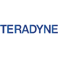 Teradyne (TER)のロゴ。