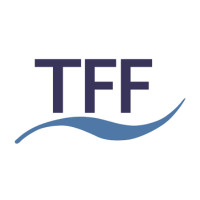 TFF Pharmaceuticals (TFFP)のロゴ。