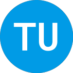 T-Mobile US, Inc. (TMUSP)のロゴ。