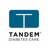 Tandem Diabetes Care (TNDM)のロゴ。
