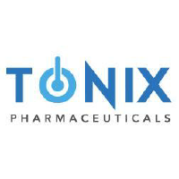 Tonix Pharmaceuticals (TNXP)のロゴ。